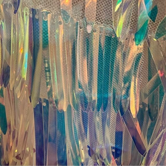 Blow Out Your Candle Dress (Blush ) - Picture 5 of 10